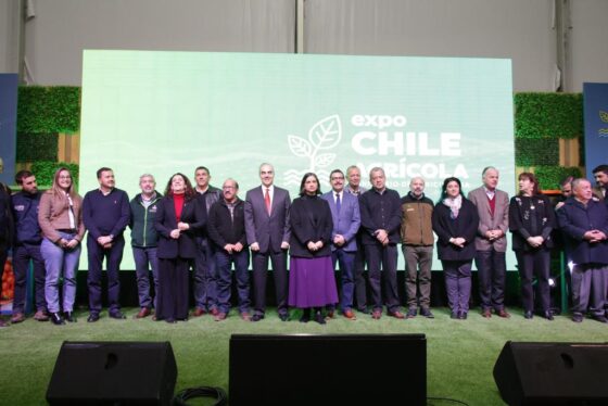 Inicia Expo Chile Agrícola 2023 con más de 20 mil visitantes y con Brasil como país invitado