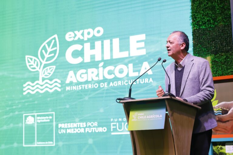 Expo Chile Agrícola - 1