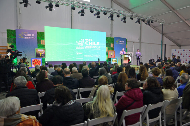 Expo Chile Agrícola - General 1