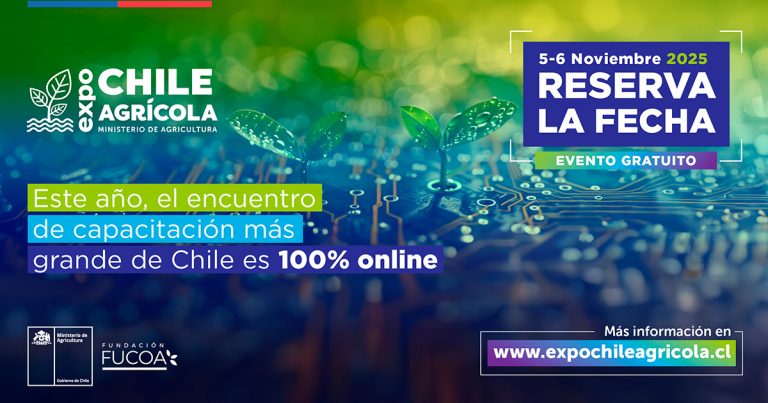 EXPO CHILE AGRICOLA_Foto 1