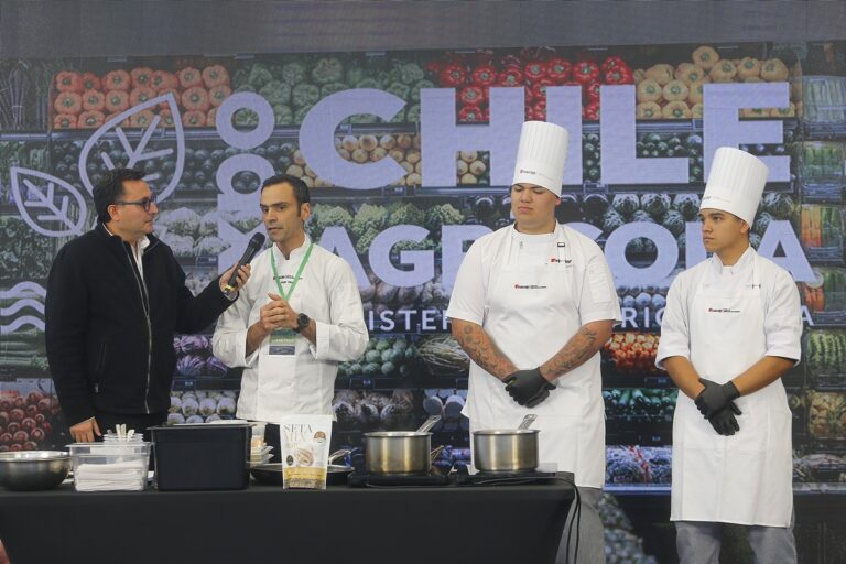 Expo Chile Agrícola - Cierre - Foto 2