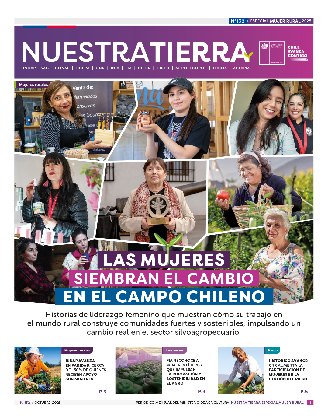 periodico_132_mujerrural_portadaweb