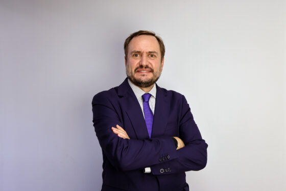 Francisco Contardo asume como director ejecutivo de FUCOA